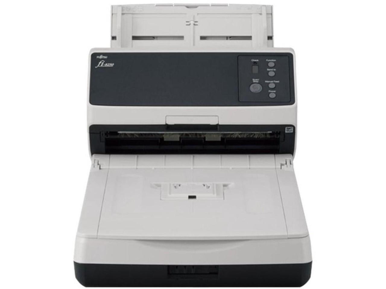 Ricoh Fujitsu Image Scanner Fi-8250 Replaces Fi-7240 ( Pa03670-B605