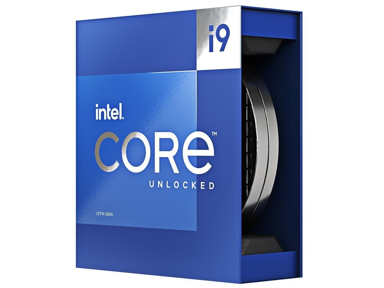 Intel Core i9 (13th Gen) i9-13900K Tetracosa-core (24 Core) 3 GHz Processor