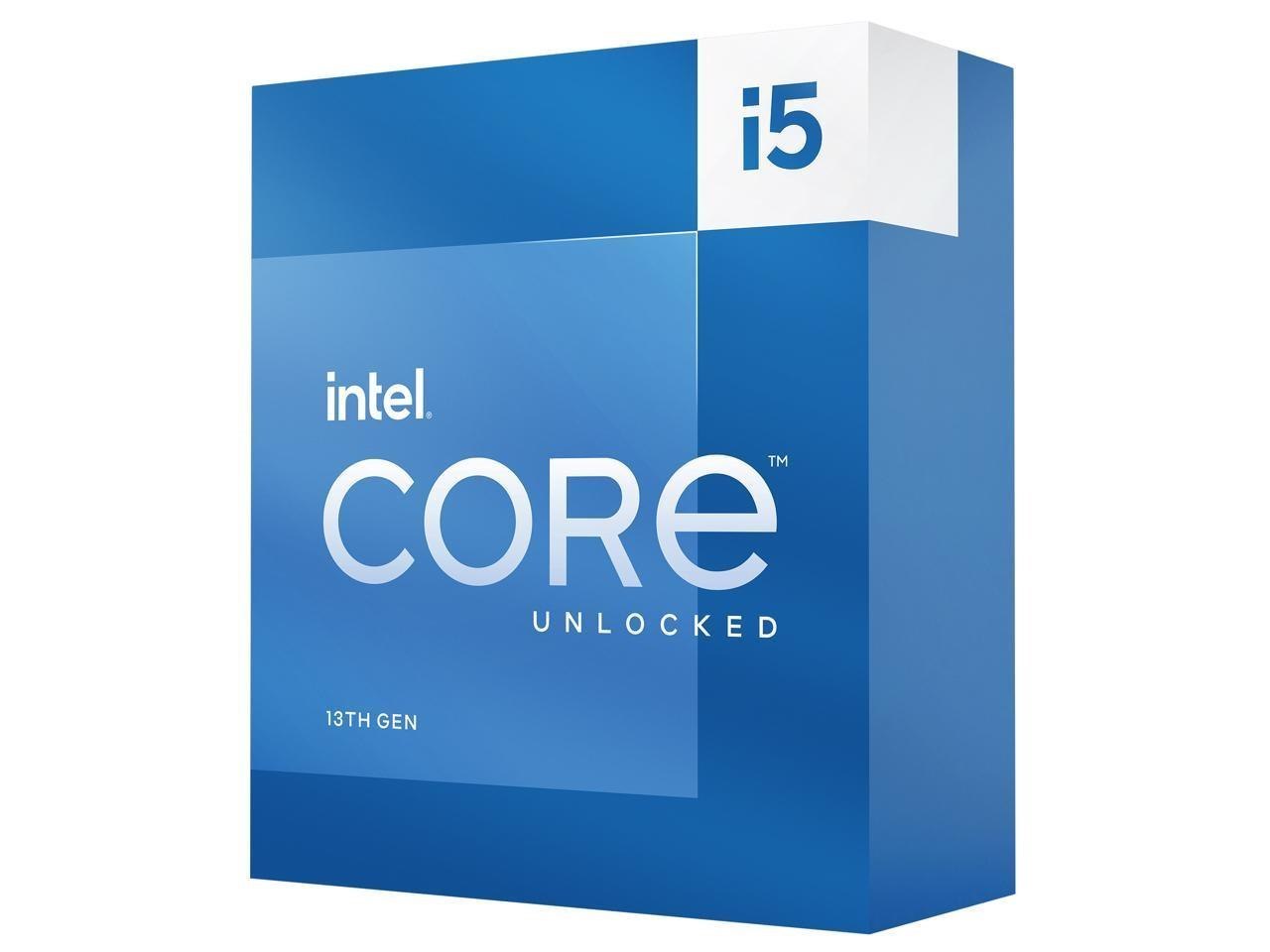 Intel Core i5 (13th Gen) i5-13600K Tetradeca-core (14 Core) 3.50 GHz Processor