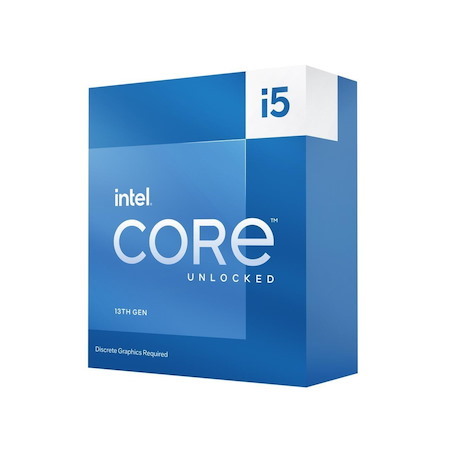 Intel Core i5 (13th Gen) i5-13600KF Tetradeca-core (14 Core) 3.50 GHz Processor