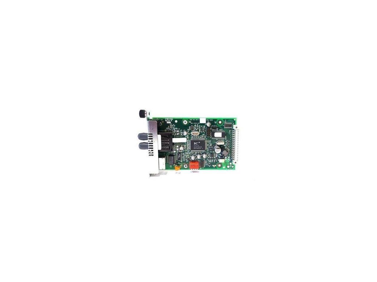 Transition Networks 6 Slot Ac Ion Chassis W/Redundant Ac Power Supply Bundle W/ -Na Power Cord