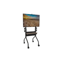 Chief Large Modal Cart Univ BLK