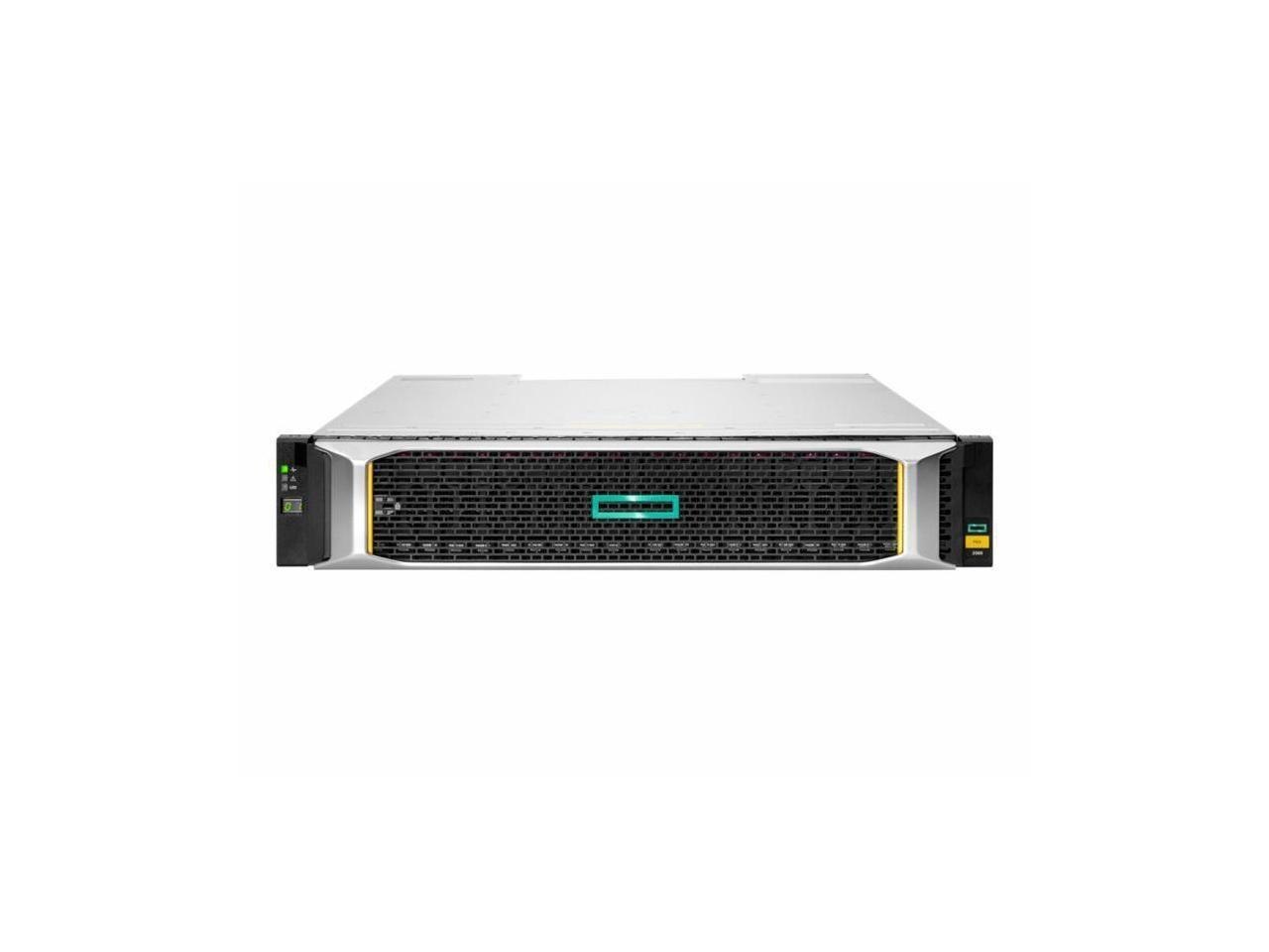 HPE Drive Enclosure 12Gb/s SAS - 12Gb/s SAS Host Interface - 2U Rack-mountable