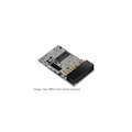 Asrock Rack TPM2-S Accessory TPM 2.0 Module TPM Module Nuvoton NPCT650/ Infineon