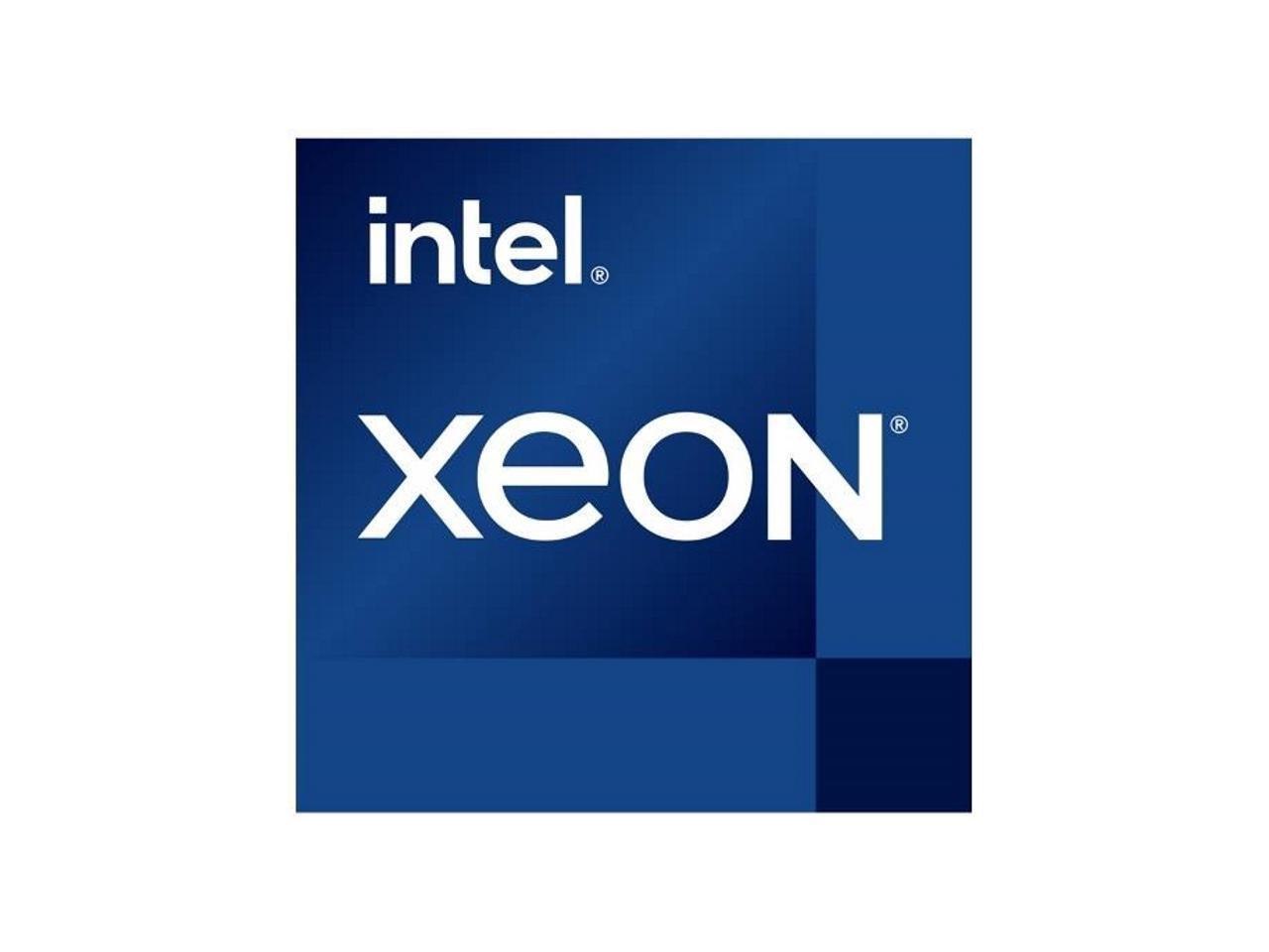 Intel Xeon E E-2378G Octa-core (8 Core) 2.80 GHz Processor - Retail Pack