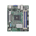 Asrock Rack B550d4id-2L2t Deep Mini-Itx Server Motherboard Amd Ryzen 5000 Series