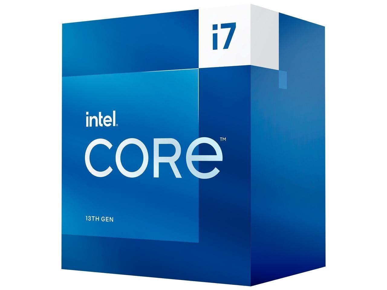 Intel Core i7 (13th Gen) i7-13700 Hexadeca-core (16 Core) 2.10 GHz Processor