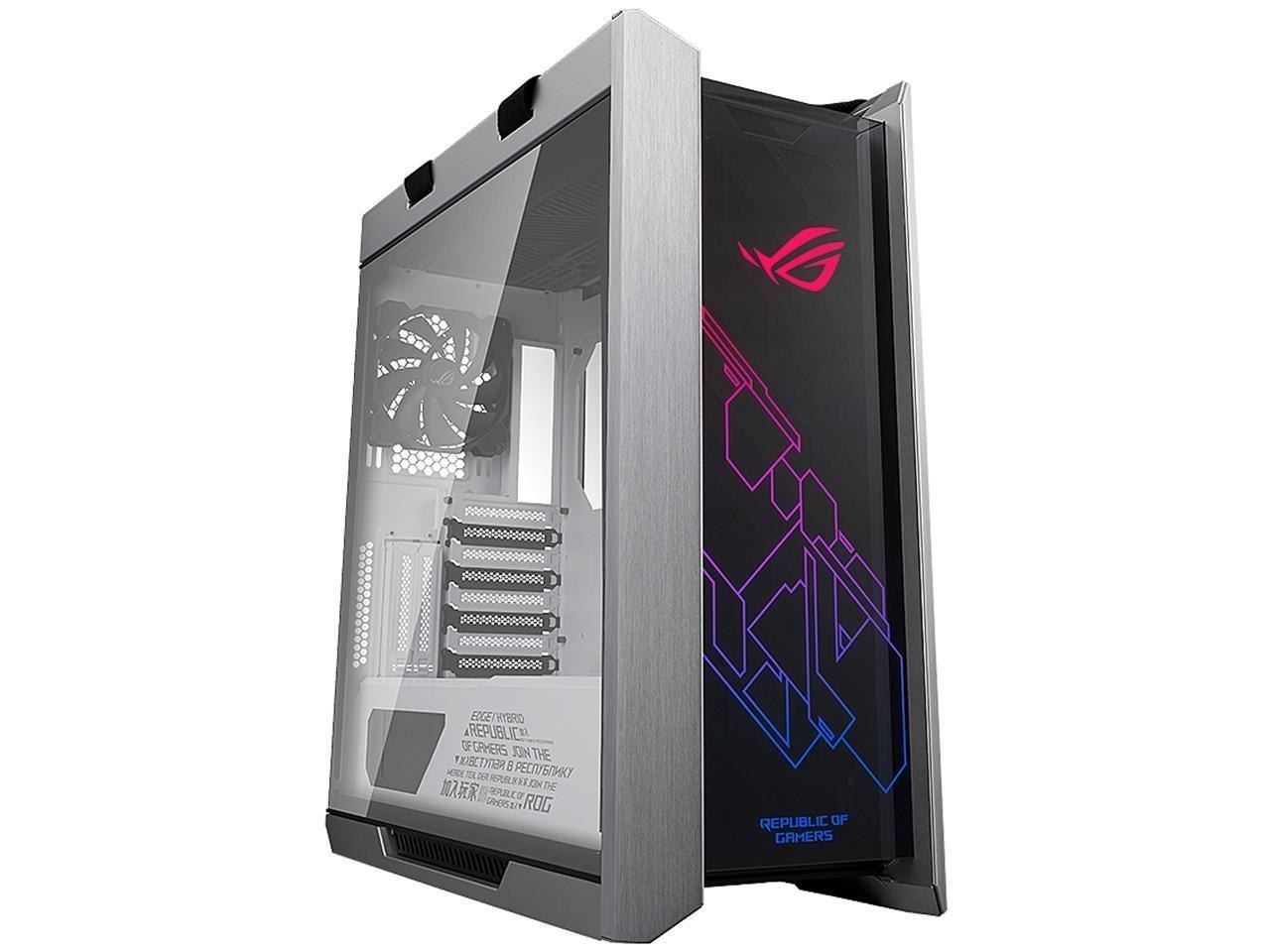 Asus GX601 Rog Strix Helios Case/Wt/Al/With Handle