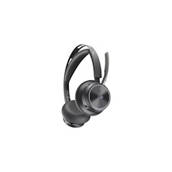 Poly Voyager Focus 2-M Microsoft Teams Certified USB-C Headset TAA