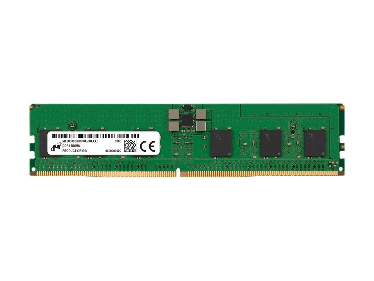 Crucial 16GB DDR5 SDRAM Memory Module