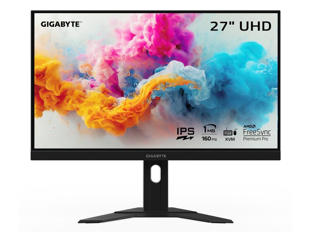 Gigabyte M27u Gaming Monitor