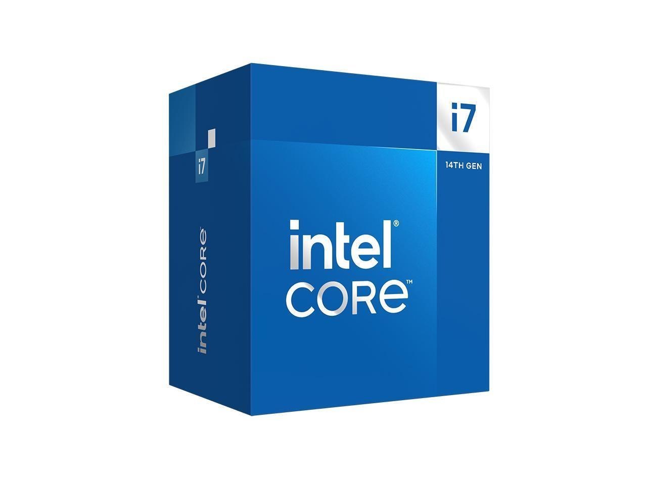 Intel Core i7 (14th Gen) i7-14700 Icosa-core (20 Core) 3.40 GHz Processor