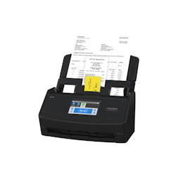 Ricoh Scansnap Ix1600 Chromebook Edition (Black)