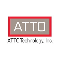 Atto Technology Dual Port 10GB Ethernet To