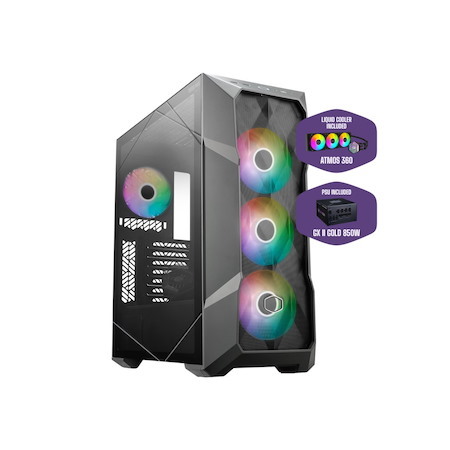 Cooler Master TD500 Max