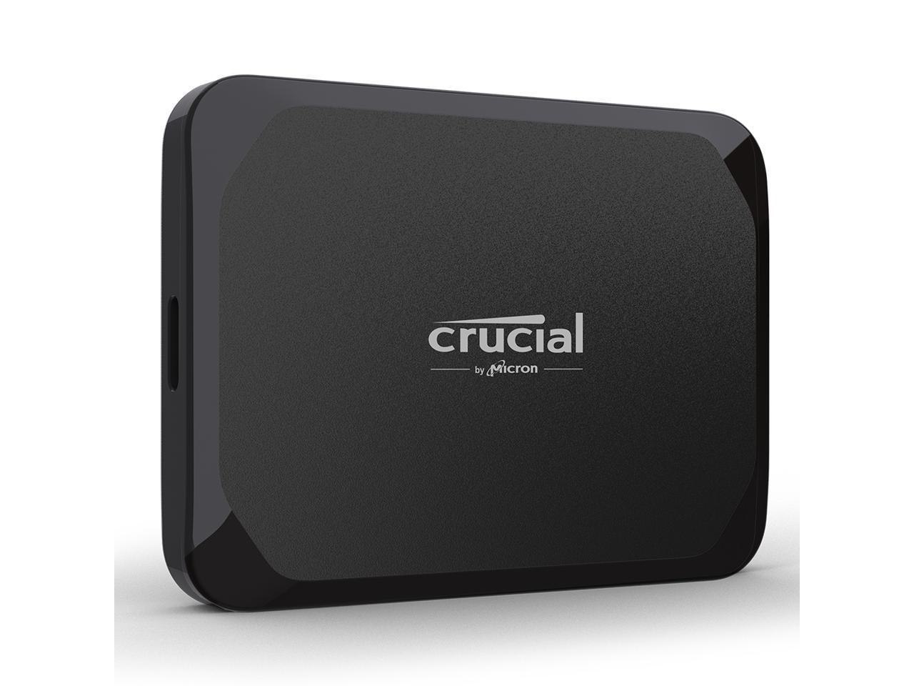 Crucial X9 SSD 1TB