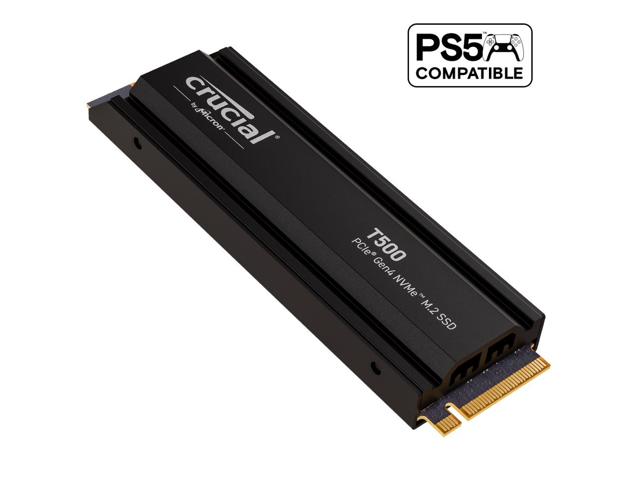 Crucial T500 SSD 2TB