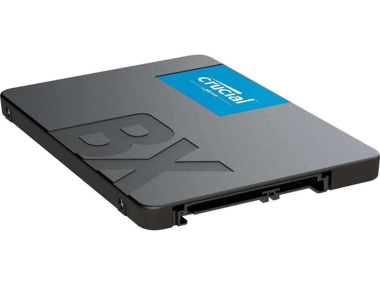 Crucial BX500 240GB 3D Nant Sata 2.5