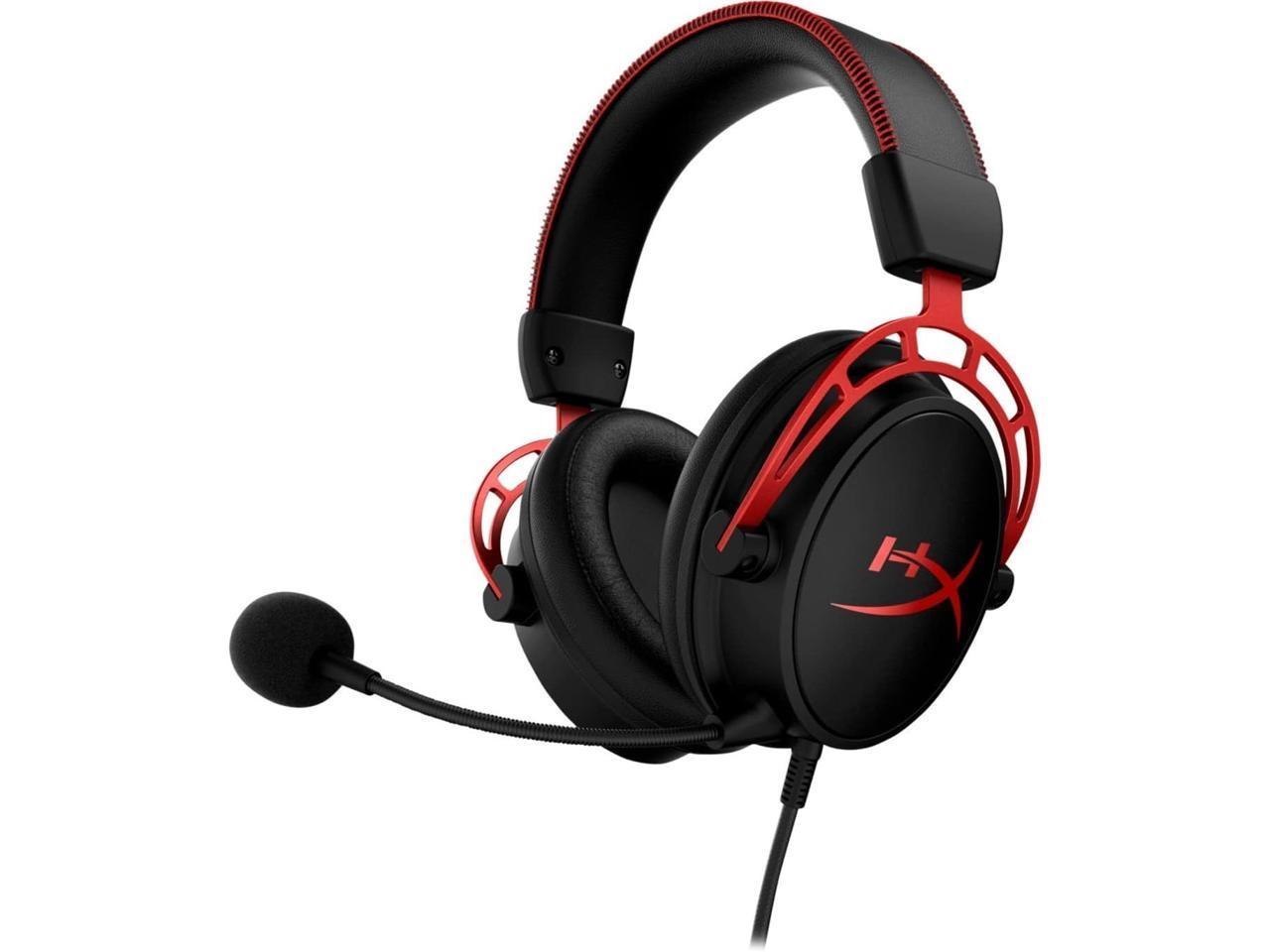 HyperX Cloud Alpha - Gaming Headset