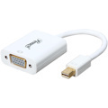 Rosewill RCDC-14038 Mini Display Port Male To Vga Female Adapter