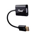 Rosewill Cl-Ad-Dp2vga-6-Bk DisplayPort To Vga Video Adapter Converter
