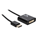 Nippon Labs Ad-Dp-Dvi-Ps 6" DP DisplayPort Male To Dvi Female 1080P Passive Adapter Converter