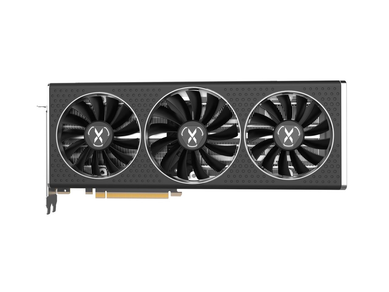 XFX Speedster Qick319 Radeon RX 6750 XT Core Gaming Graphics Card