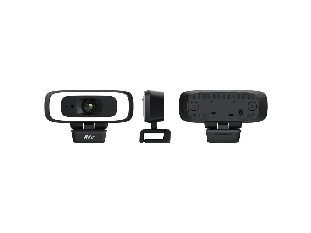 AVerMedia AVer Cam130 Video Conferencing Camera 60 FPS Usb 3.1 Gen 1 Type C Comcam130