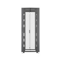 Emerson Vertiv VR Rack - 42U Server Rack Enclosure With Doors/ Sides & Casters
