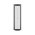 Emerson Vertiv&Trade; VR Rack - 42U With Doors/ Sides & Casters