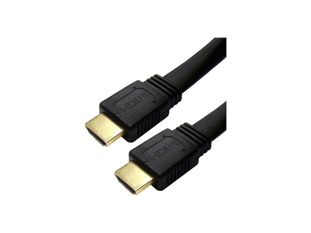 Vivotek 4Xem 4Xhdmiflat10ft 4Xem 10FT Flat Hdmi M/M Cable - Hdmi For Audio/Video Device