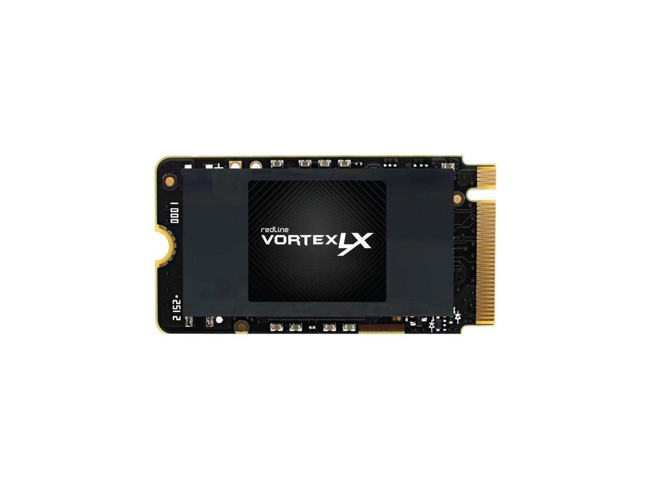 Mushkin Vortex Redline 1TB PCIe Gen4 X4 NVMe 1.4 Solid State Drive - MKNSSDVL1TB-D4