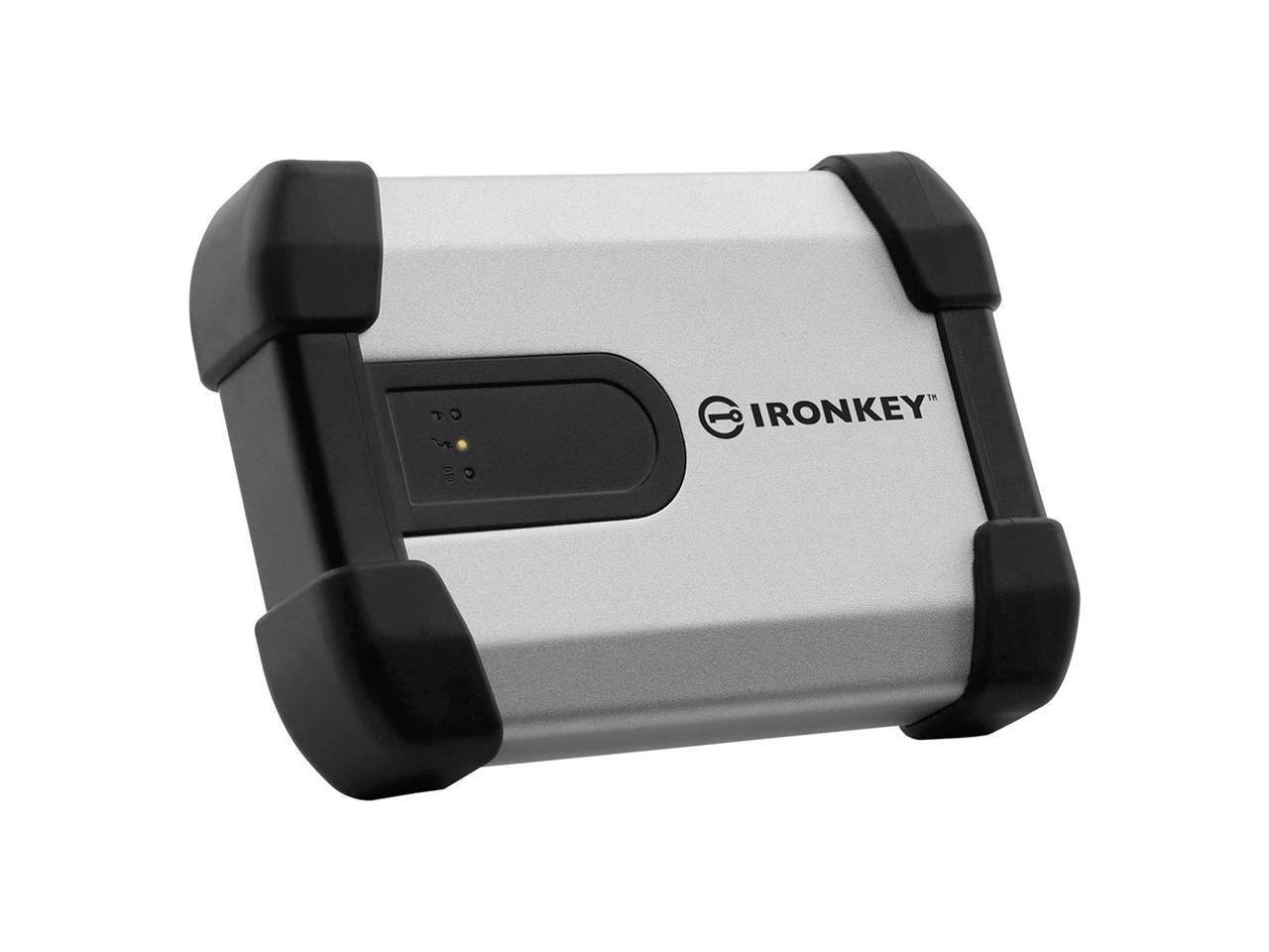 Imation Datalocker IronKey Basic H350 2TB Usb 3.0 Encrypted External Hard Drive