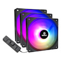 Enermax HF120 RGB PWM 120MM Case Fan