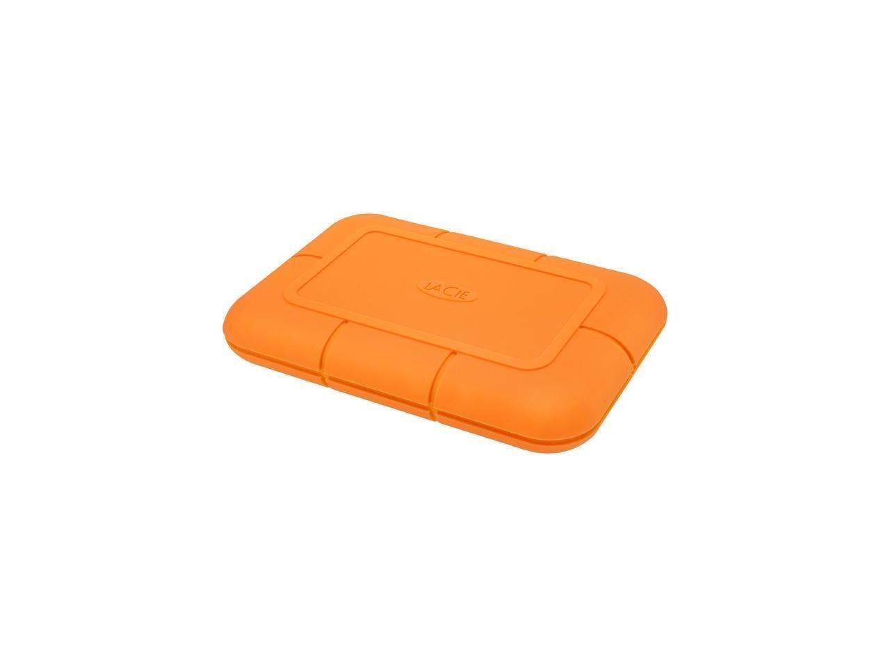 LaCie Rugged SSD 4TB Usb 3.2 Gen 2