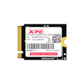 AData XPG Gammix S55 M.2 2230 512GB PCI-Express 4.0 X4 3D Nand Sgammixs55-512G-C
