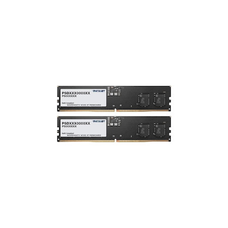 Patriot Memory Signature Line 16GB (2 x 8GB) DDR5 SDRAM Memory Kit