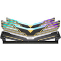 OLOy WarHawk RGB 16GB (2 X 8GB) 288-Pin Intel/AMD Ready DDR4 3200 (PC4 25600) Desktop Memory Model Md4u083216beda