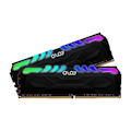 OLOy Owl RGB 32GB (2 X 16GB) 288-Pin PC Ram DDR4 3200 (PC4 25600) Desktop Memory Model Nd4u1632161bhjda