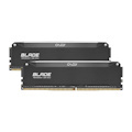 OLOy Blade 32GB (2 X 16GB) DDR4 3200 (PC4 25600) Desktop Memory Model Nd4u1632161brlde