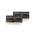 Mushkin Enhanced Redline 32GB (2 X 16GB) 260-Pin DDR4 So-Dimm DDR4 2666 (PC4 21300) Laptop Memory Model Mra4s266ghhf16gx2