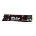 Mushkin Gamma 8TB PCIe Gen4 X4 NVMe 1.3 M.2 (2280) Internal SSD - Up To 7