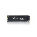 Mushkin Vortex 4TB PCIe Gen4 X4 NVMe 1.4 M.2 (2280) Internal SSD - PS5 Gamer Compatible - MKNSSDVT4TB-D8