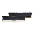 Mushkin Enhanced Redline 32GB (2 X 16GB) 288-Pin PC Ram DDR5 6000 (PC5 48000) Desktop Memory