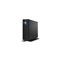 LaCie D2 Professional 18TB Usb 3.1 Gen 2 External Hard Drive Stha18000800 Black