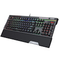 Rosewill Blitz K50 RGB BR Wired Gaming Tactile Mechanical Keyboard