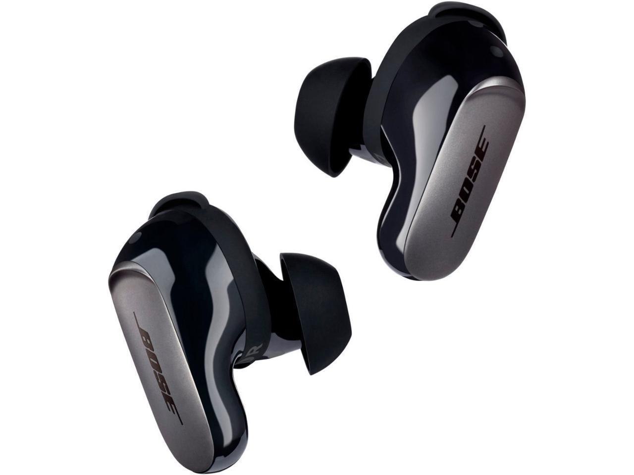 Bose QuietComfort Ultra Earbuds - Black