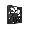 NZXT F140 Q 140MM Non-LED Led 120MM Quiet Airflow PWM Case Fan