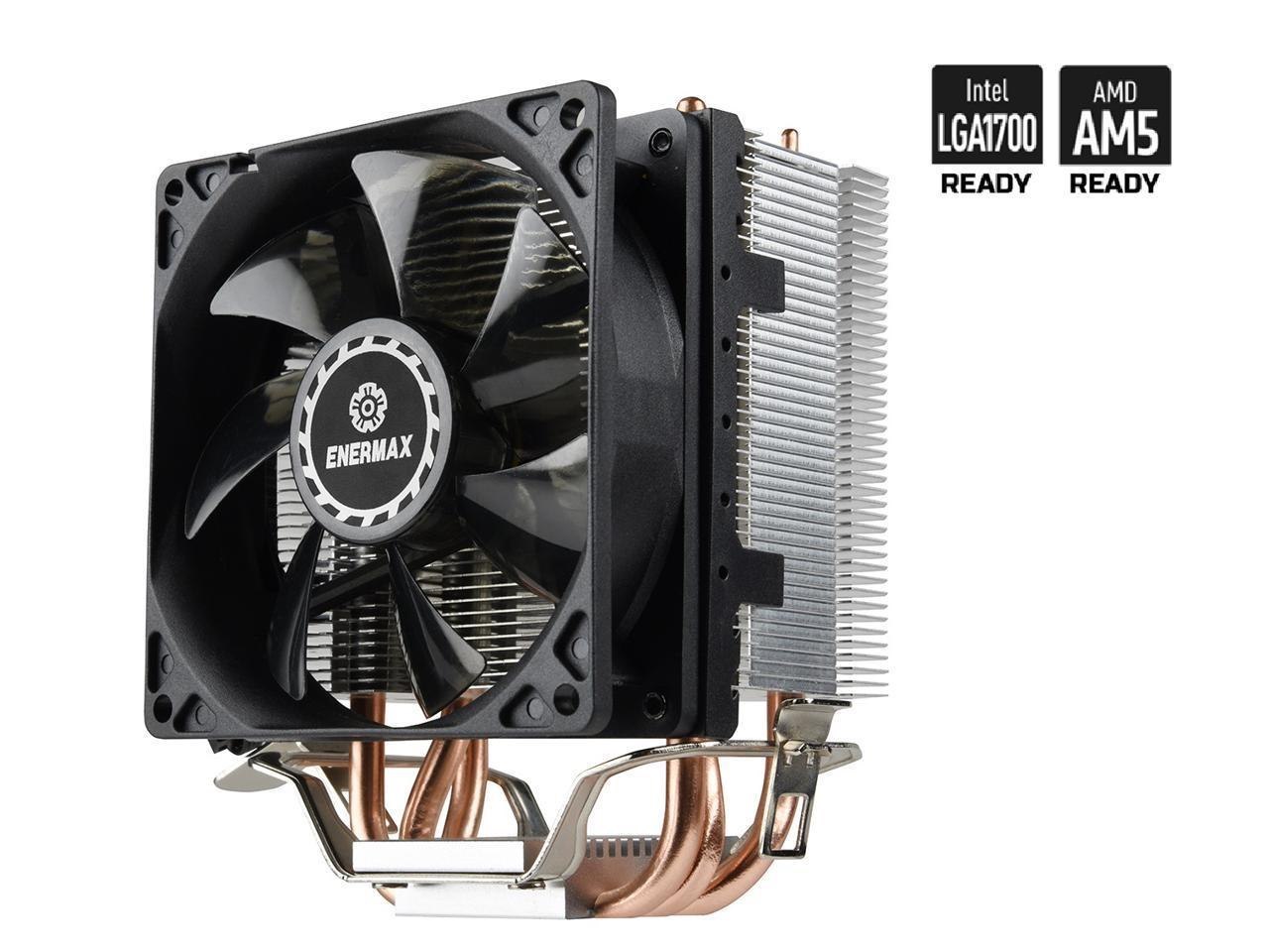 Enermax Ets-N31 Cpu Air Cooler