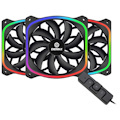 Enermax SquA RGB PWM 120MM Case Fan